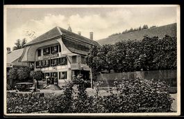 AK Signau, Gasthaus Signauerhof, Inh. J. Ulmer-Gerber