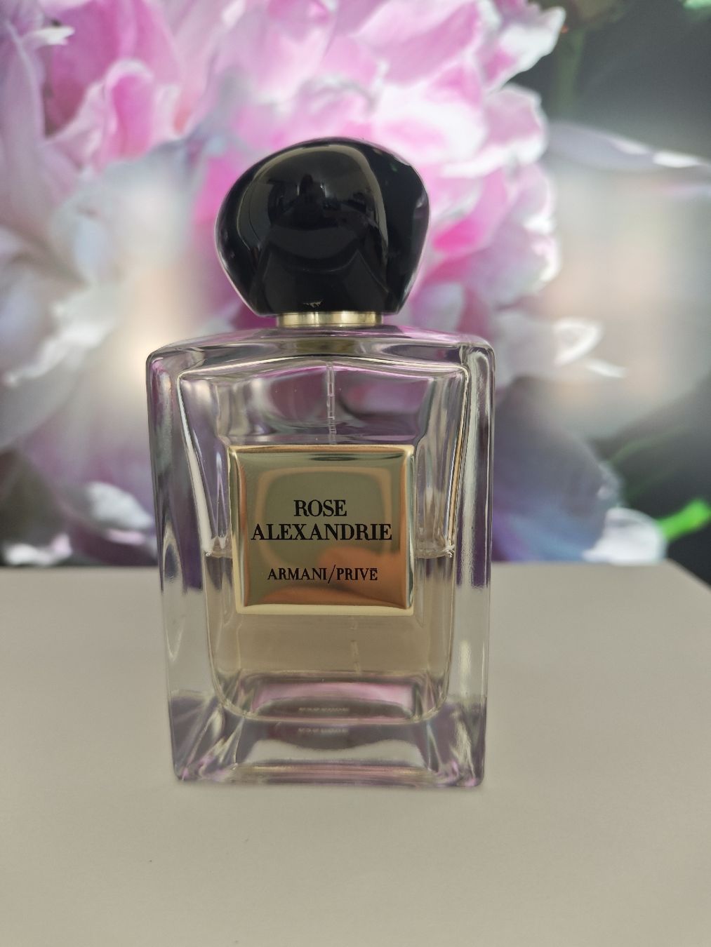 Armani Parfum & Eau de Toilette: Armani Privé Rose Alexandrie – Gebraucht aus Rudolfingen von Nadin_Peter