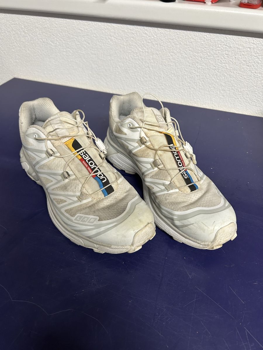 Salomon Scarpe da uomo: Salomon XT-6 – Usato da Biasca venduto da Tomathiss