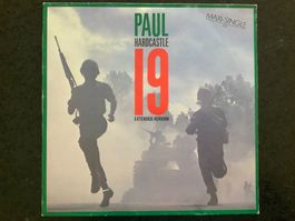 19 - Paul Hardcastle Maxi Single