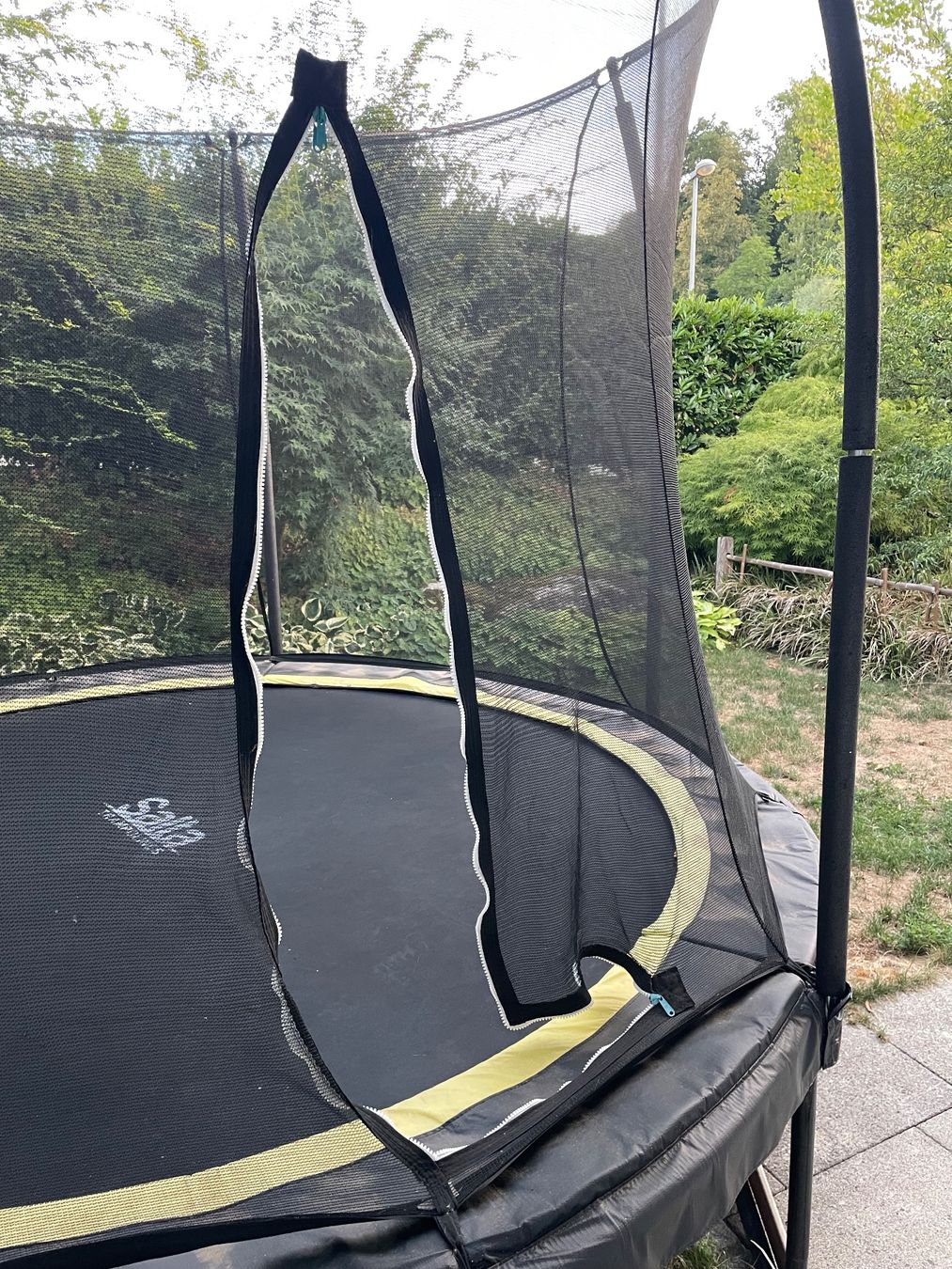 Trampolini: Trampolin Salta - 305cm gebraucht – Usato da Mägenwil venduto da WOE01 1