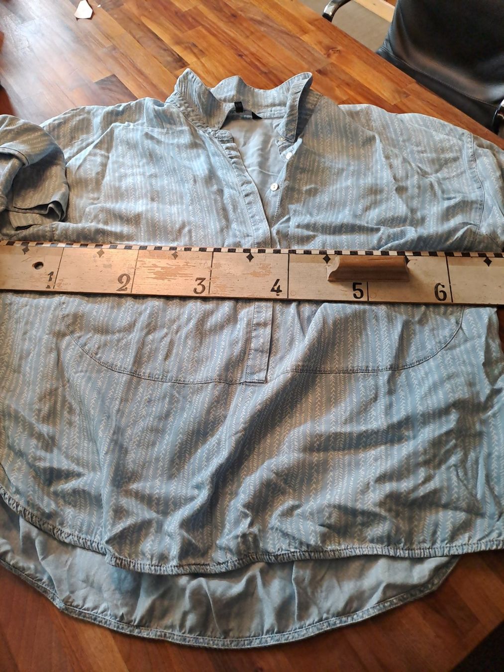 Ulla Popken Camicette: Ulla Popken Bluse Gr.48 – Usato da Emdthal venduto da kasira