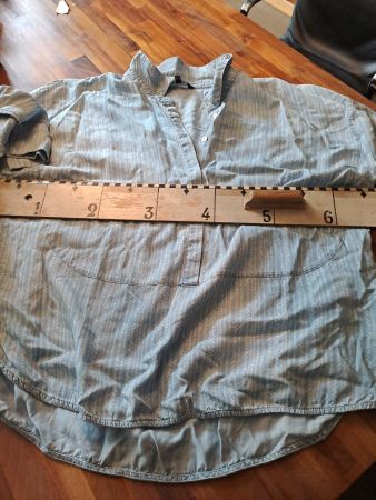 Ulla Popken Bluse Gr.48