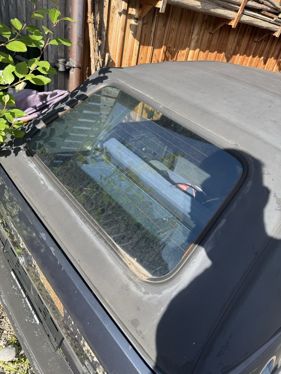 VW Automobili: Vw golf 1 cabrio 155  – Difettoso da Ellikon an der thur venduto da mic_27ds 4