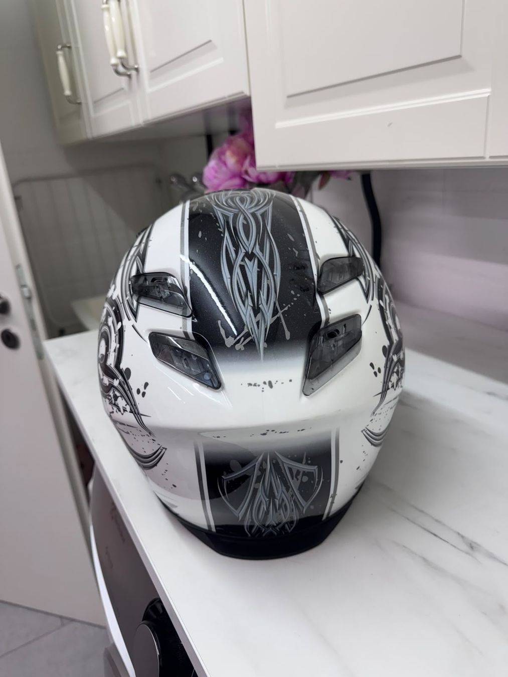 Shoei Caschi & visiere: SHOEI XR-1100 Models Hadron TC 6 – Usato da Oberuzwil venduto da Nellle 3