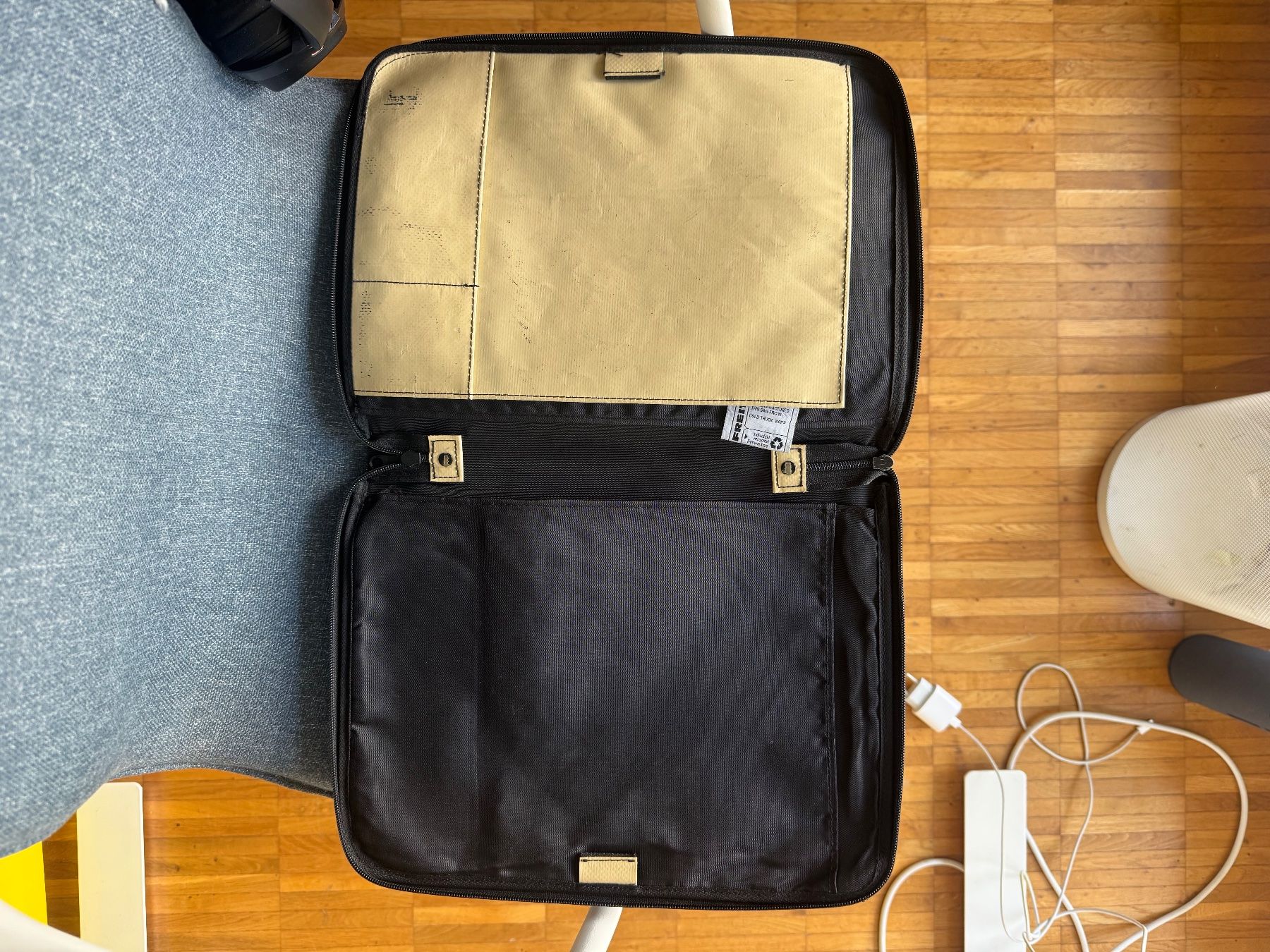 Freitag Valigie & Borse: Freitag Laptopmappe / Aktentasche – Usato da ZÜRICH venduto da mor_k2yd 1