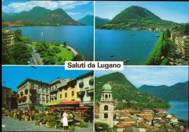1985 AK Lugano - Monte San Salvatore