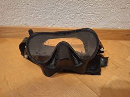 Aqua Lung Tauchmaske mit She Dives Maskenband