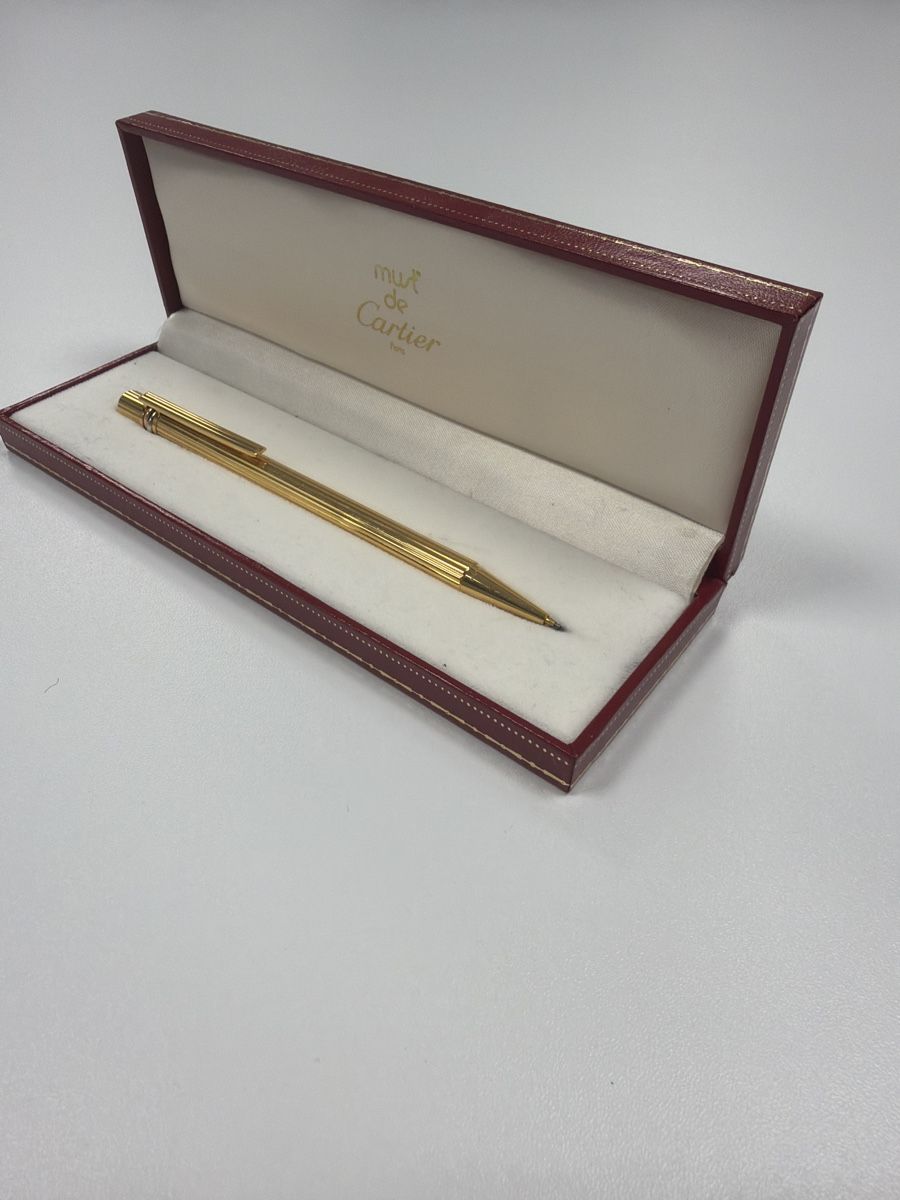 Matite, matite colorate & gessi: Cartier Stift/Bleistift Set "Les Must de Cartier" – Usato da Kaiseraugst venduto da mor_9jxc 5
