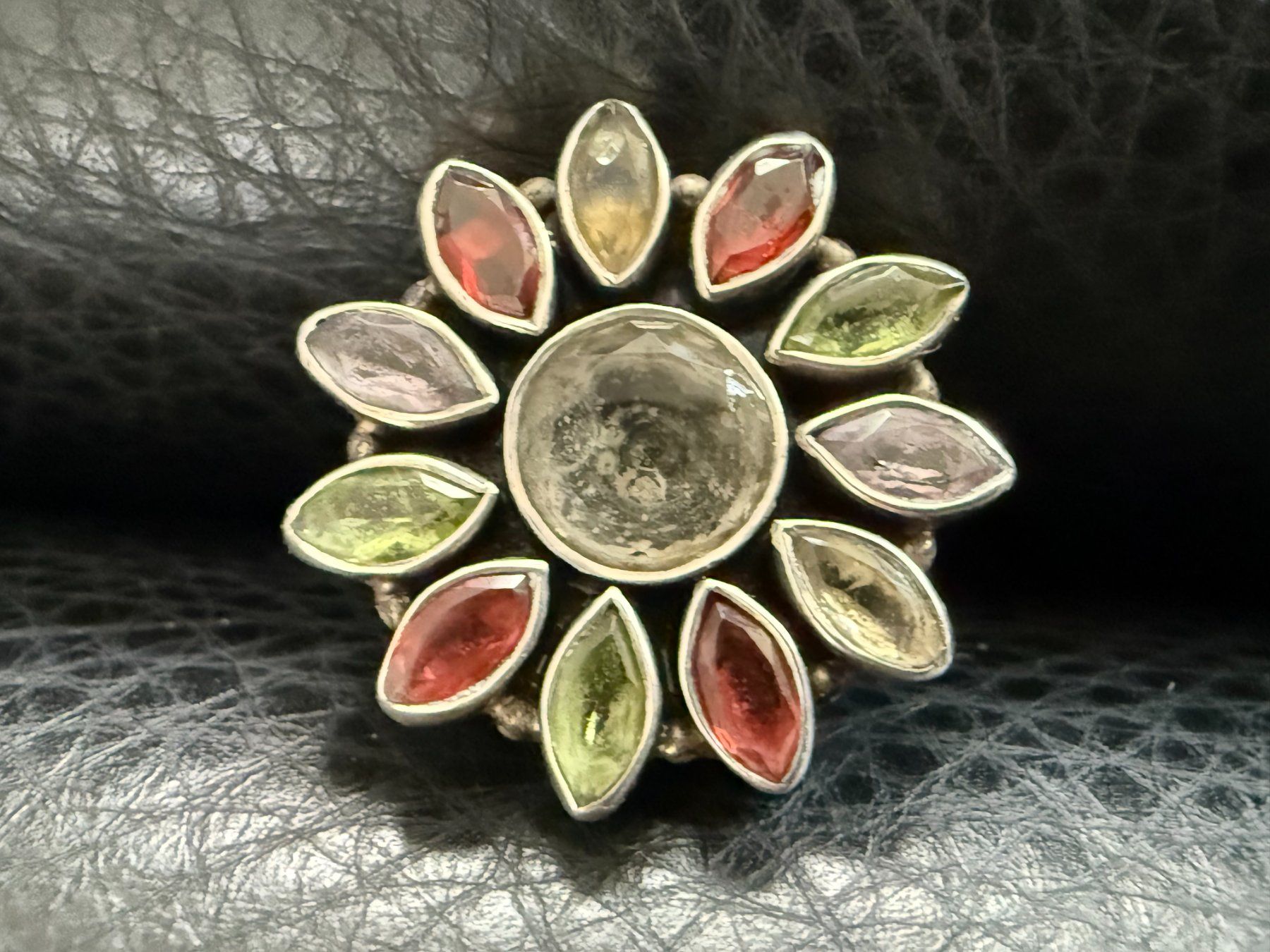 Anelli: Fingerring  Silberring  gemarkt  925 – Usato da Subingen venduto da ArtBead
