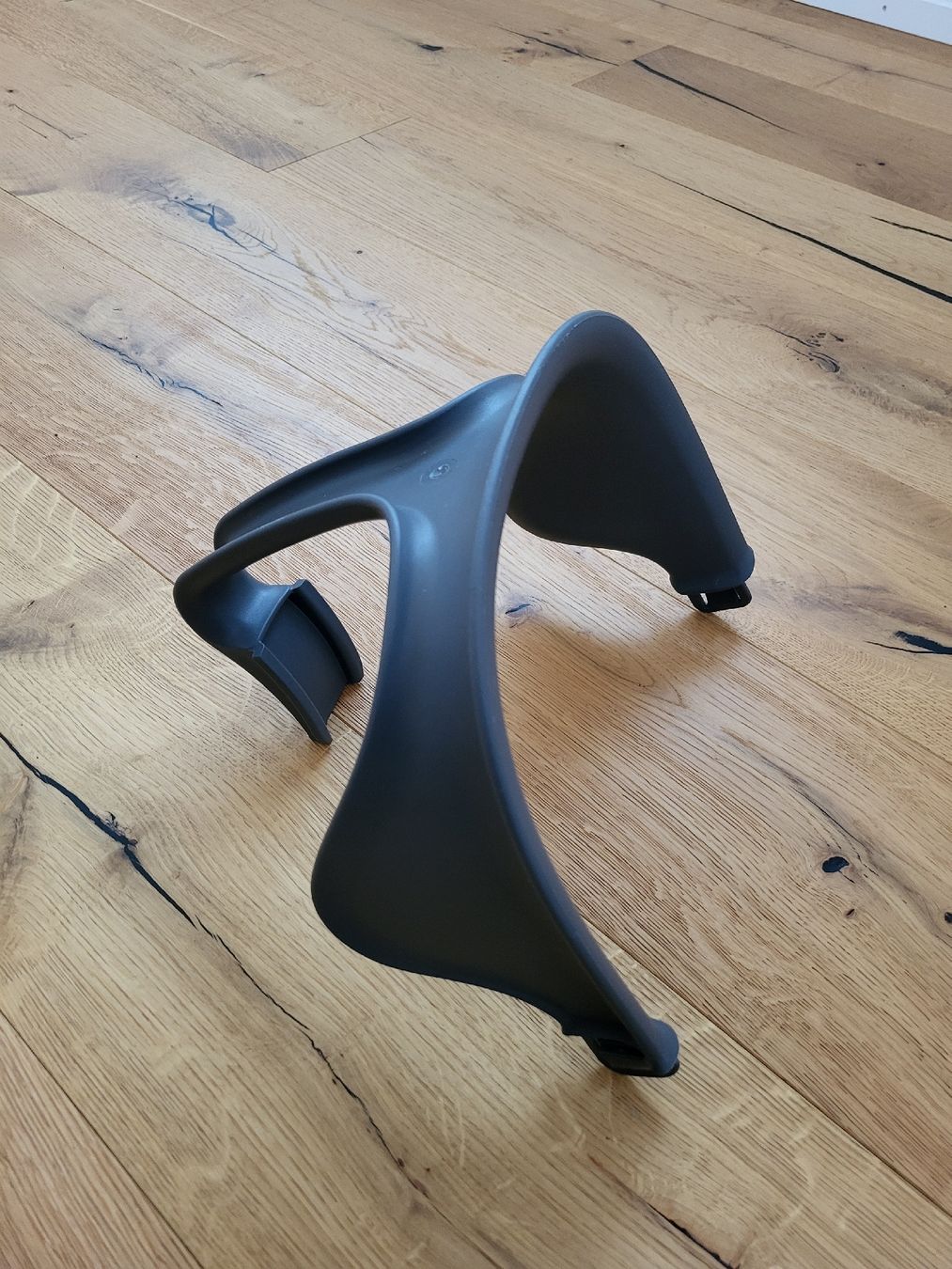 Stokke Hochstühle: Stokke Nomi Baby Set anthrazit – Neu (gemäss Beschreibung) aus Gähwil von Ste_Holz 2