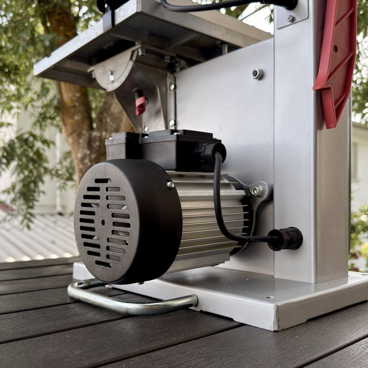 Metabo Sägen: Metabo BAS 261 Precision Bandsaw – Gebraucht aus Strengelbach von kau_yh2m 8