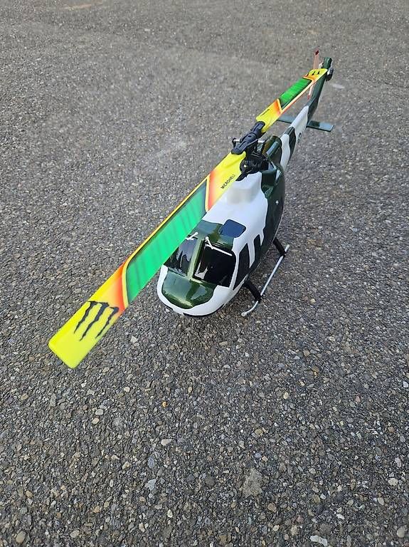 Modellismo RC: Blade 230s – Usato da Winterthur venduto da Zerocool02