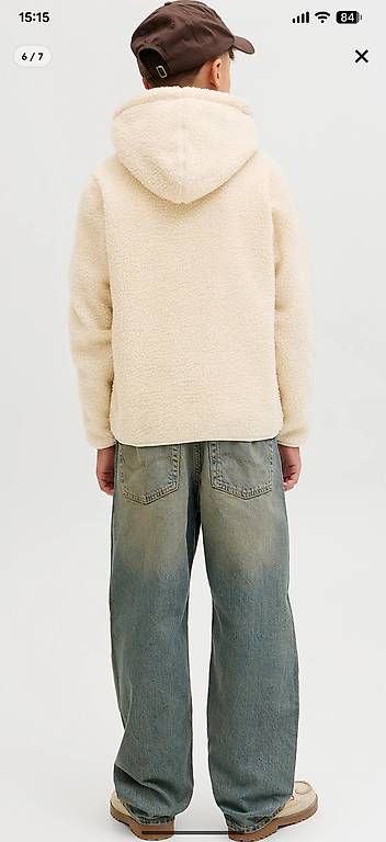 Jack & Jones Maglioni & Felpe: Hoodie JACK & JONES JUNIOR – Usato da Herzogenbuchsee venduto da Obivius 3