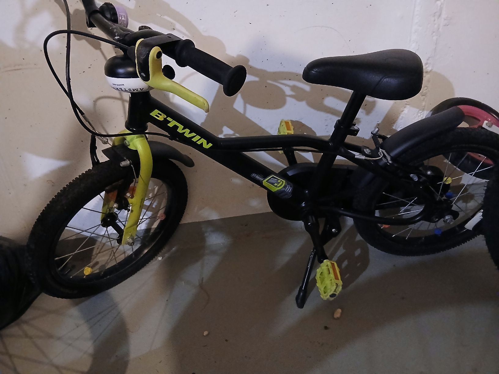 Decathlon Biciclette: B'Twin Kinderfahrrad, 16 Zoll, – Usato da Arnegg venduto da Skippy2.0