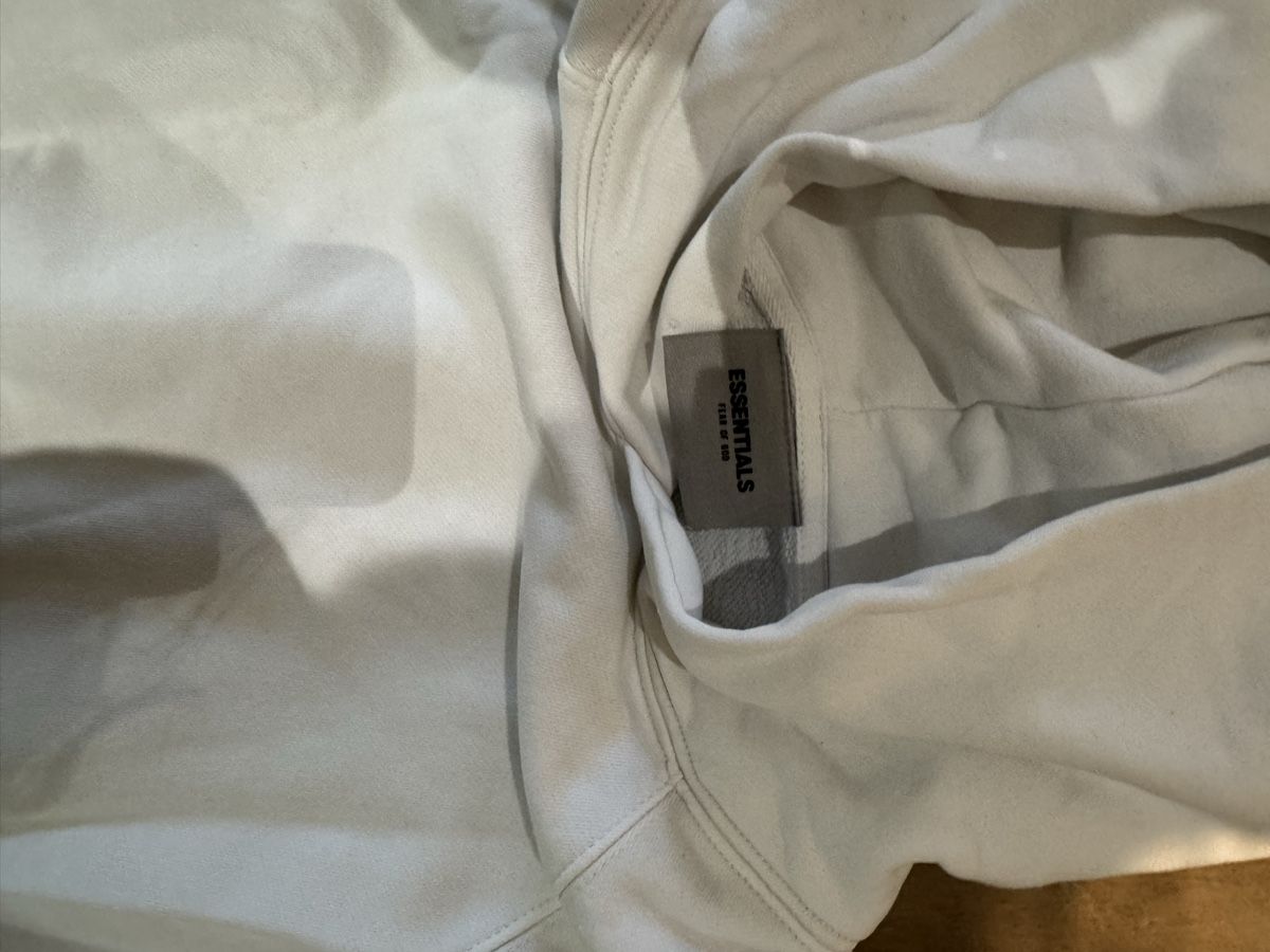 Fear of God Maglioni & Felpe: Essentials Pullover S – Usato da Winterthur venduto da Baggio2 3