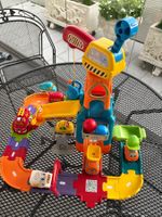 V- Tech tut tut baby flitzer mit Lastenheber