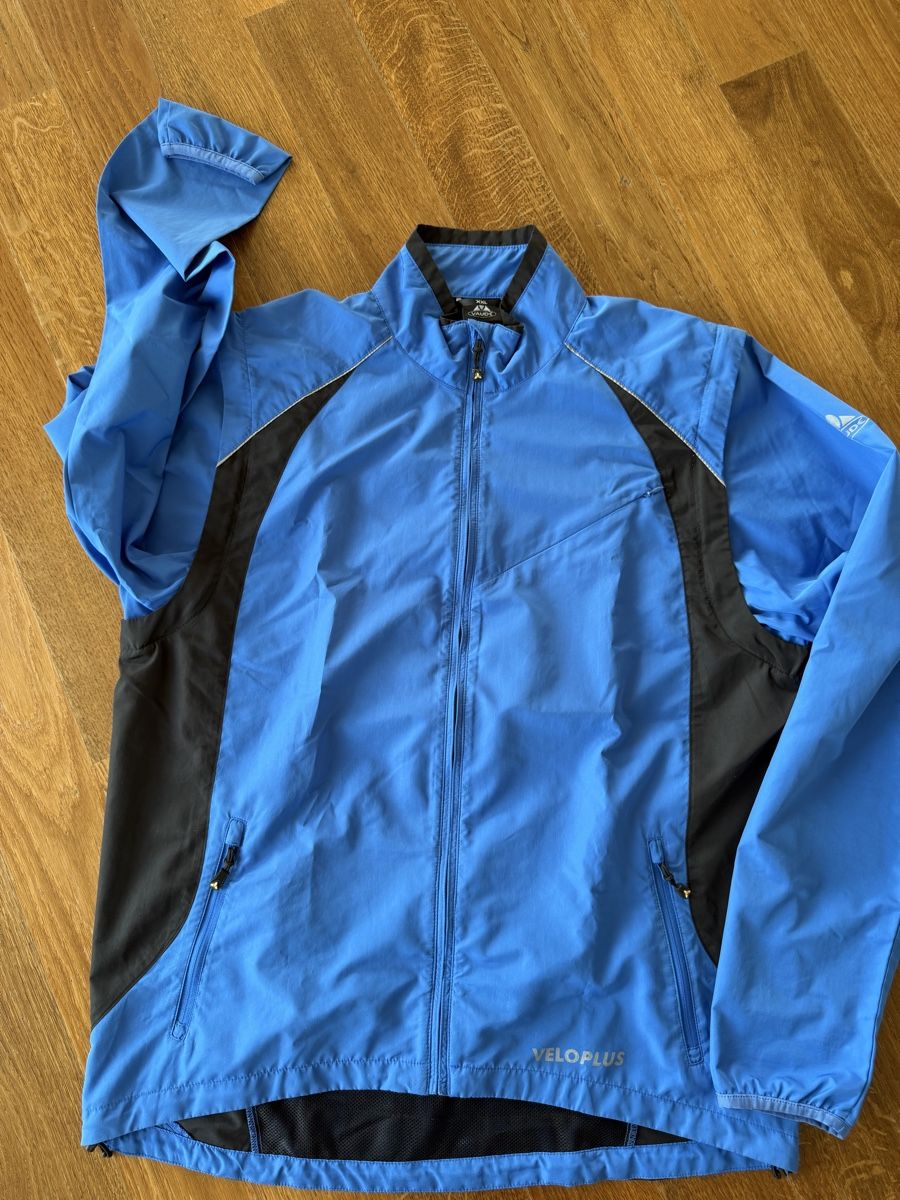 Vaude Vestes: Trainerjacke – D'occasion à Heitenried par Tannenbaum25
