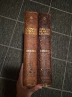 3x Larousse mensuel illustré vintage