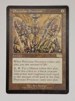Magic Karte Phyrexian Processor Urza Saga Englisch