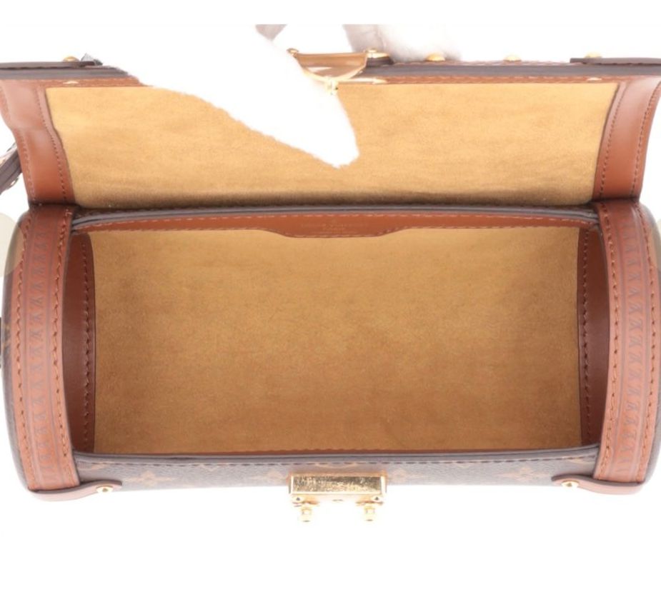 Louis Vuitton Taschen: LOUIS VUITTON Papillon Trunk Monogram Canvas – Neu (gemäss Beschreibung) aus Winkel von ferrari2022 9