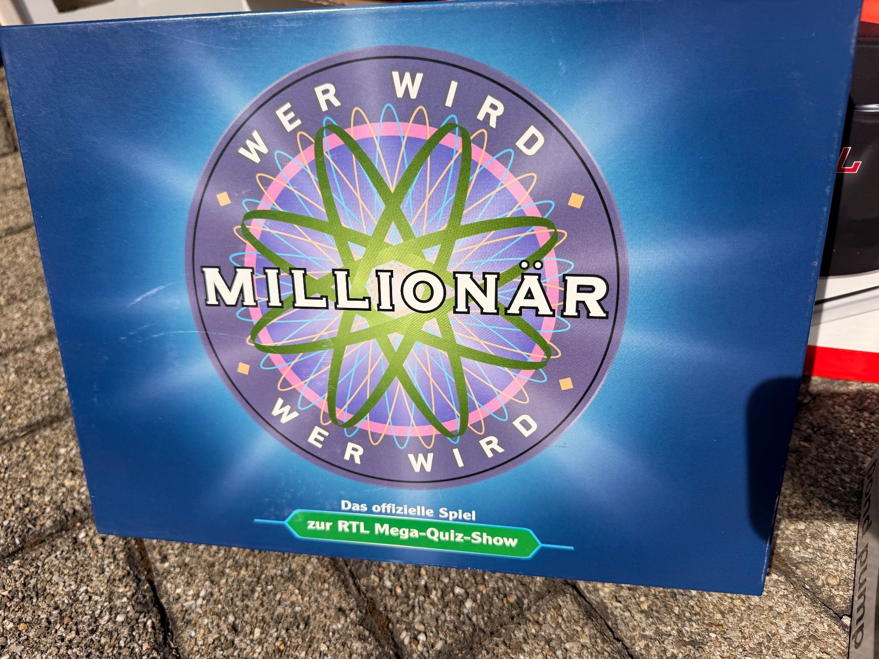 Jumbo Spiele: Wer wird Millionär – Gebraucht aus Wallbach von storm64