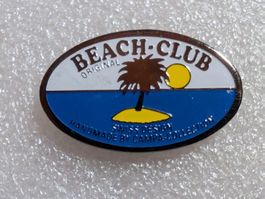 Ansteckpin 220: Beach Club