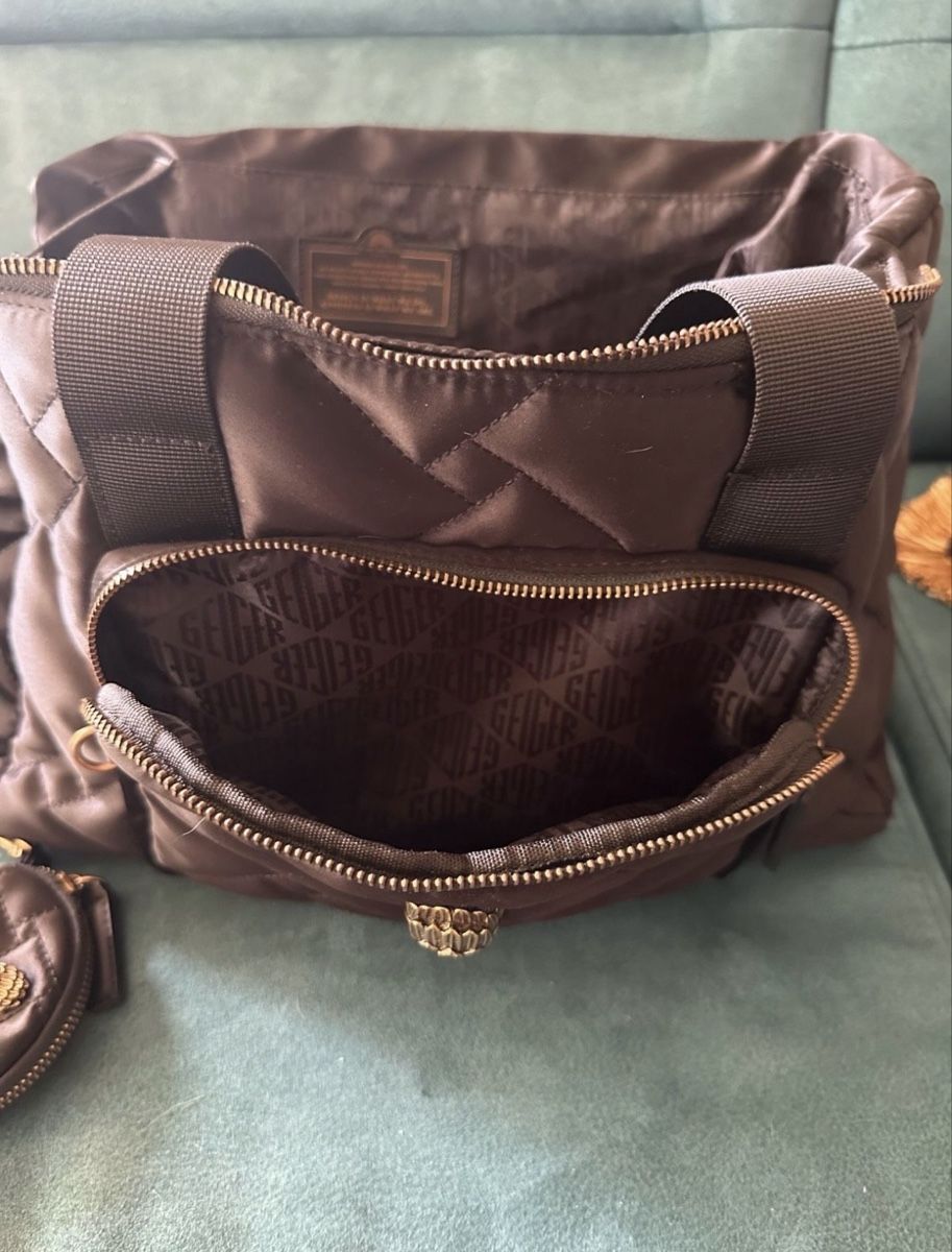 Taschen: Kurt Geiger Hunde Tasche mit Beutel Halter – Gebraucht aus Balgach von ren_xy57 4