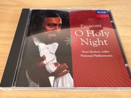 Luciano Pavarotti, Kurt Herbert Adler, Nation – O Holy Night