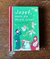 Josef, mach die Musik leiser!