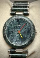 Montre Tissot RockWatch pierre,  bracelet rocheux