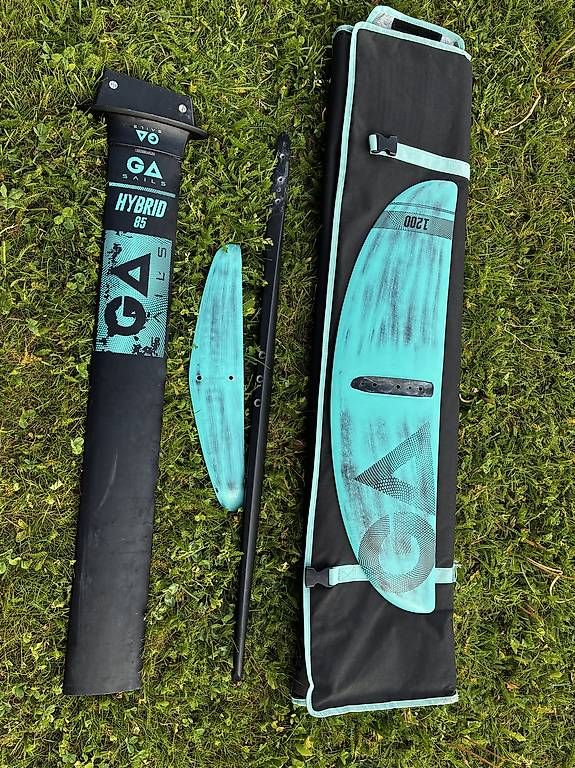 Planches de surf: Windsurf - Foil – D'occasion à Davos/Glaris par Grogi0
