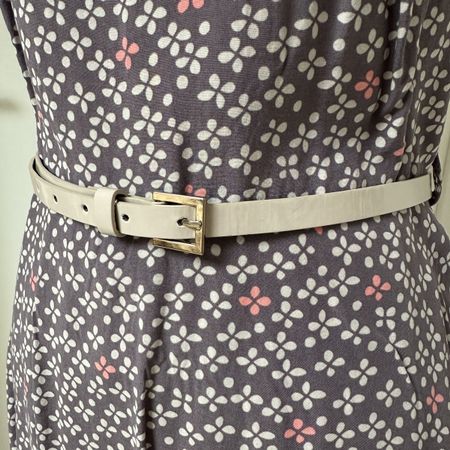 Kurzes Sommerkleid Gr. 38