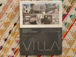 H. REINERS Die Villa Heute: Baukultur Und Lebensart (Neu)