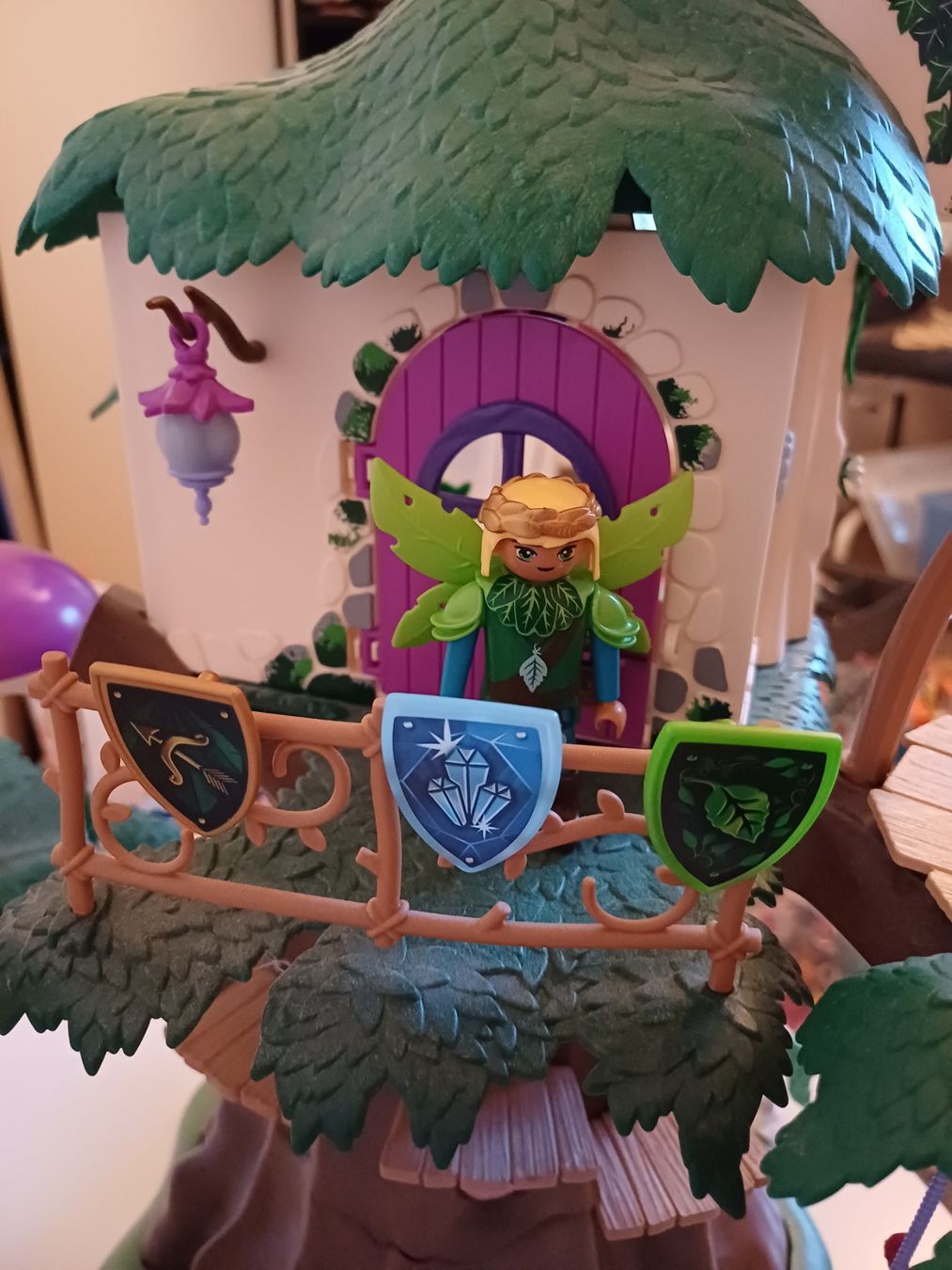Playmobil Giocattoli: Playmobil Ayuma Gemeinschaftsbaum – Usato da Forch venduto da Alexandraa 5