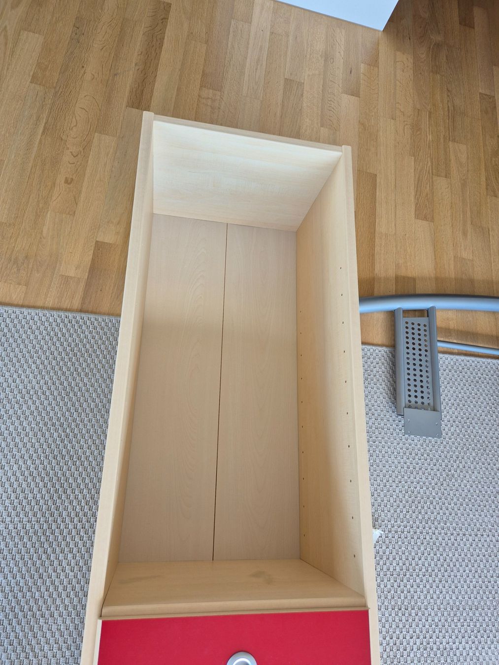 Ikea Scaffali: Gestell mit Schubladen – Usato da Winterthur venduto da Saphira96 2