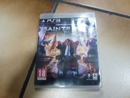 Saints Row IV PS3