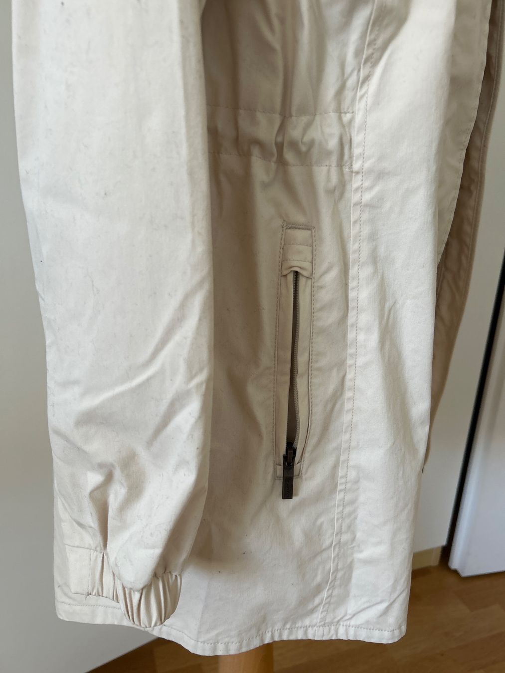 Jacken: Super Luhta Jacke, 3/4, reine Baumwolle Gr.40 – Gebraucht aus Feuerthalen von Anna_Swift 8