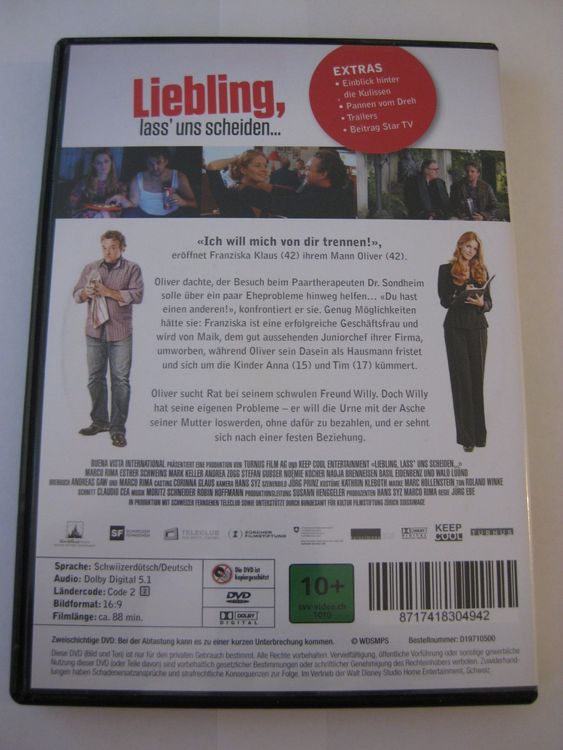 Liebling, lass uns scheiden... Kaufen auf Ricardo