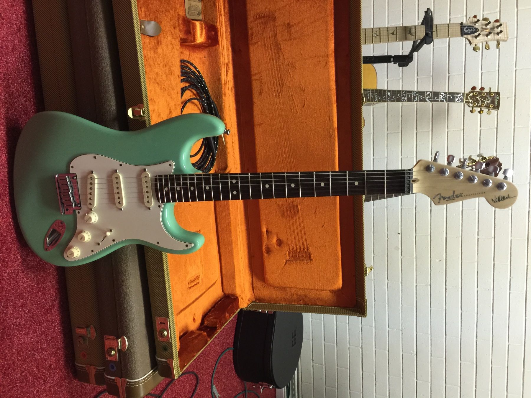 Strumenti musicali: Fender Jeff beck – Usato da Neuhausen venduto da vol_ts2t 2