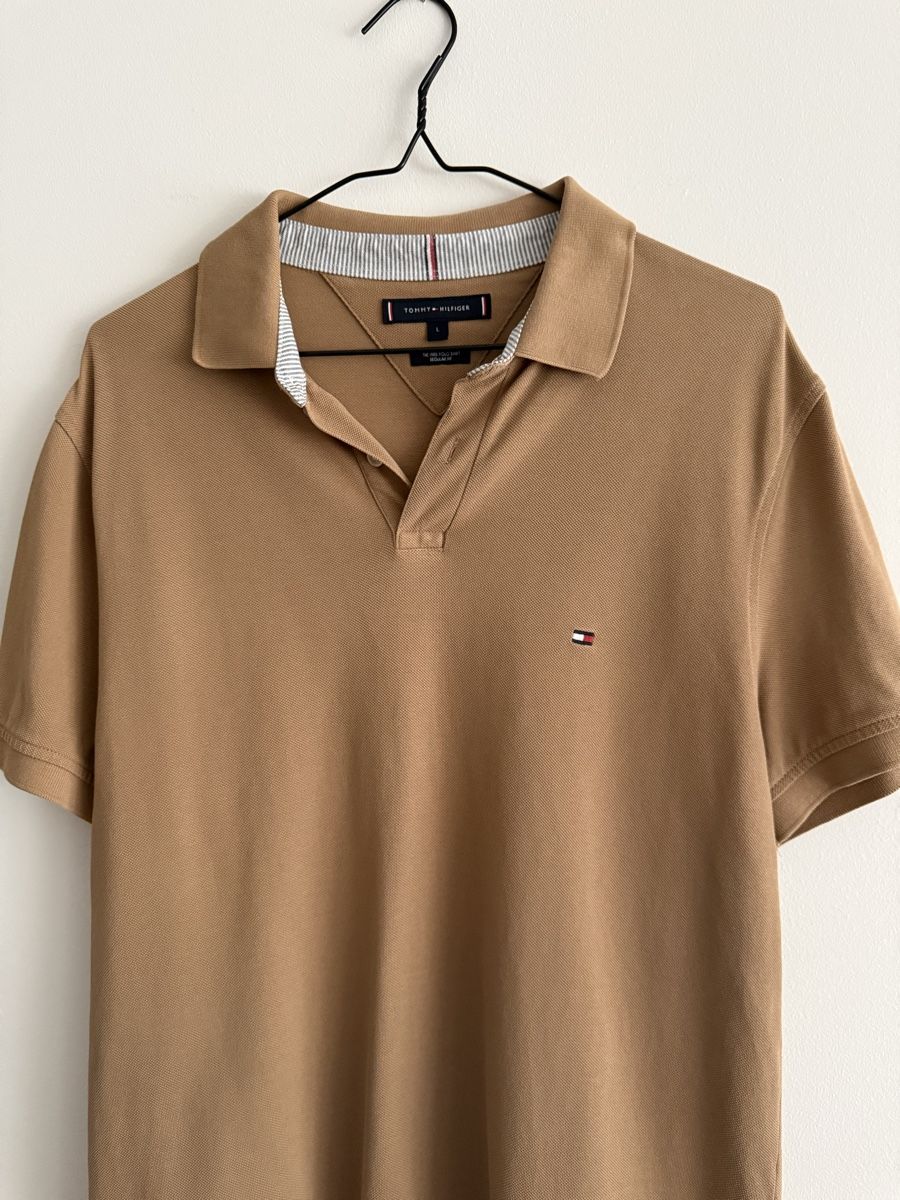 Tommy Hilfiger Magliette Polo: Tommy Hilfiger Poloshirt – Nuovo (secondo la descrizione) da Dietikon venduto da tsela77 1