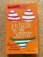 Taschenbuch "Ich hasse den Sommer", Sibylle Weischenberg