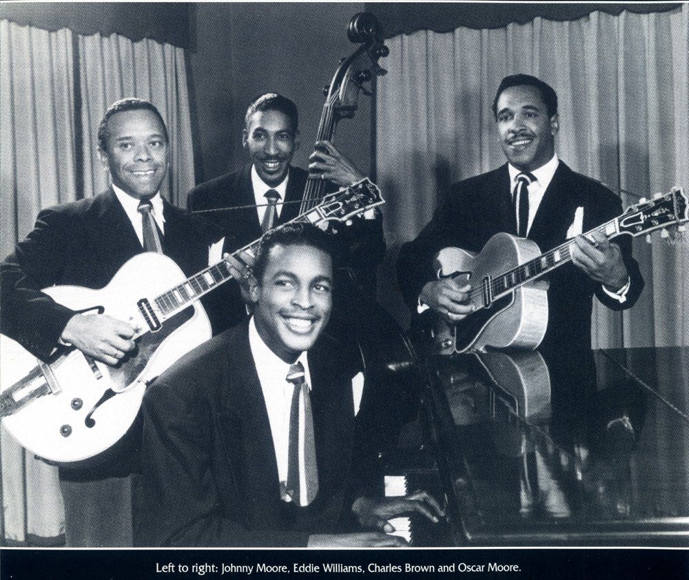 CD: Jazz-CD: Charles Brown 1949 - 1951 (Classics) – Usato da Hochfelden venduto da mue_lhm9 1