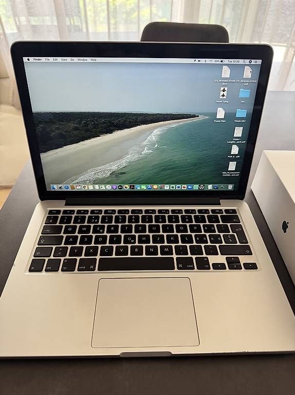 Notebooks: Apple MacBook Pro Retina 13 (Early 2015)  Fully Functional – Gebraucht aus Chêne-Bougeries von joe_7r2q 1