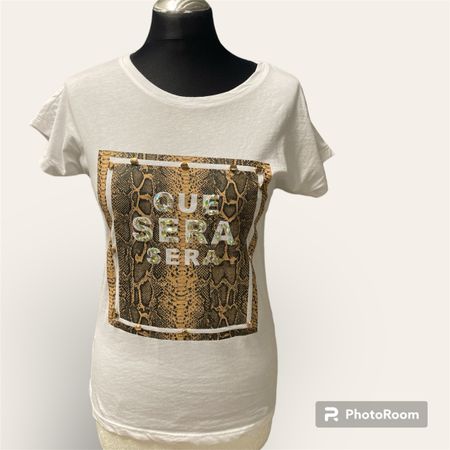 💜Pailletten T-shirt