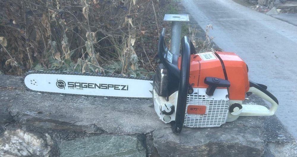 Stihl MS 440 (Gebraucht) in Cazis für CHF 420 – mit Lieferung auf ...