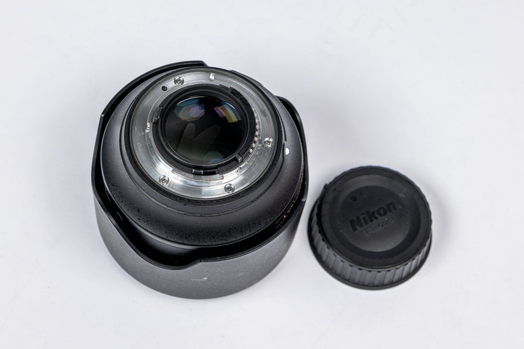 Nikon Objektive: Nikon AF-S 58mm 1.4 G Objektiv – Gebraucht aus Rothenburg von Corsair88 3