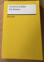 Die Räuber von Friedrich Schiller