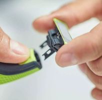 OneBlade Ersatzklinge für Philips Rasier Klinge QP2520