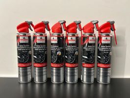 Neu Restposten Nigrin Ketten-Sprühfett Moto-Bike 400ml (6x)